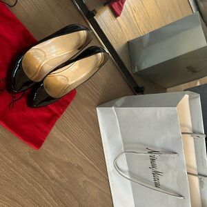 Louboutin heels